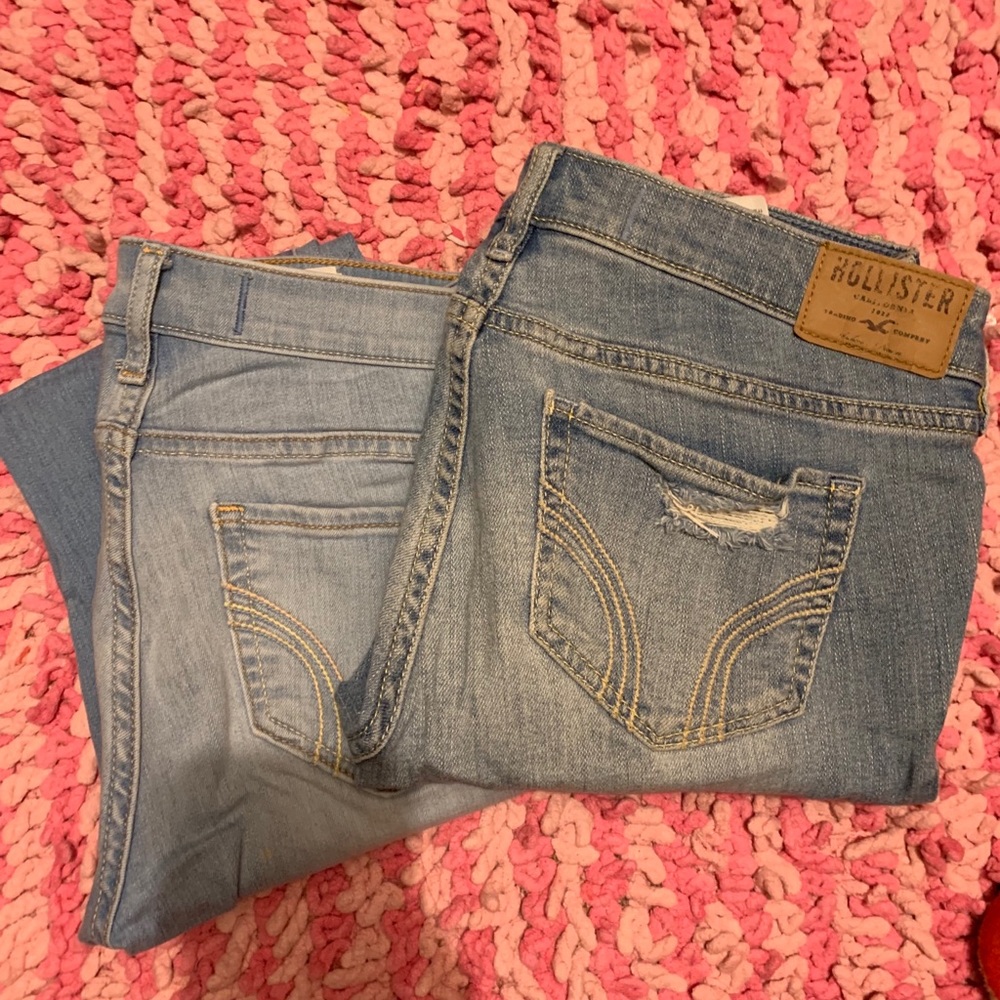 Bundle Hollister jeans
